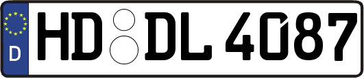 HD-DL4087