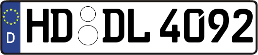 HD-DL4092