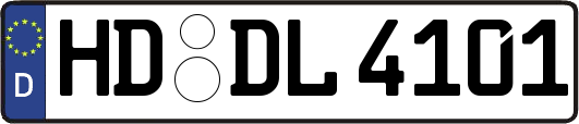 HD-DL4101