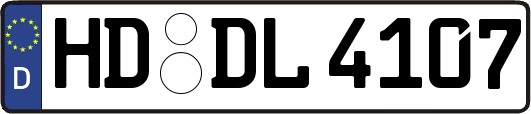 HD-DL4107