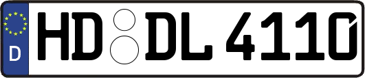 HD-DL4110