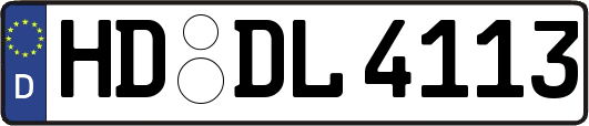 HD-DL4113