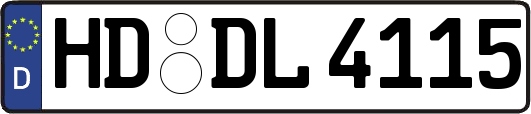 HD-DL4115