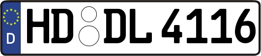 HD-DL4116