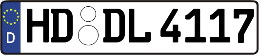 HD-DL4117