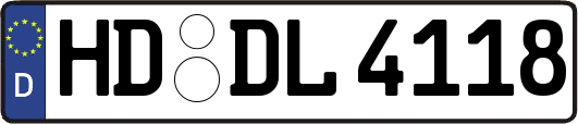 HD-DL4118