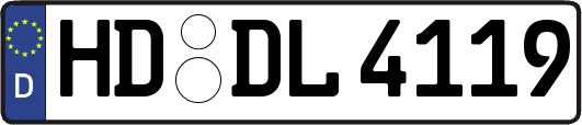 HD-DL4119