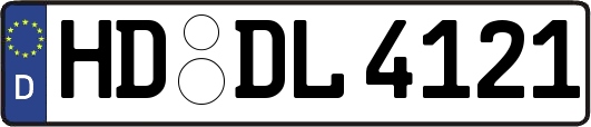 HD-DL4121