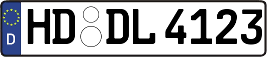 HD-DL4123