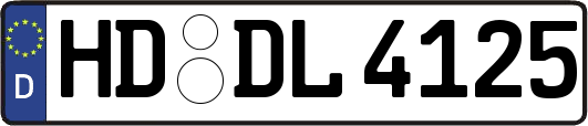HD-DL4125