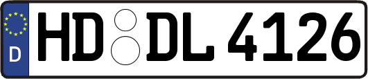 HD-DL4126
