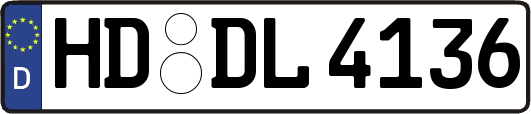 HD-DL4136