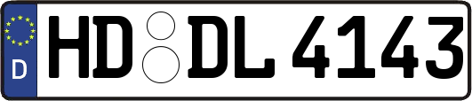 HD-DL4143