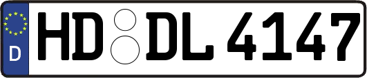 HD-DL4147