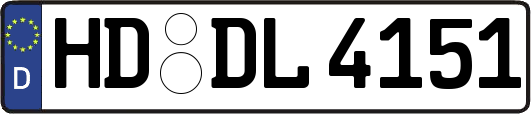 HD-DL4151