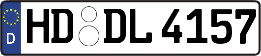 HD-DL4157