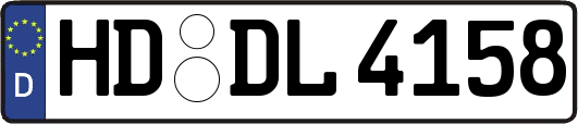 HD-DL4158