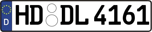 HD-DL4161