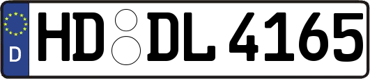 HD-DL4165