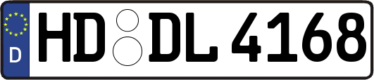 HD-DL4168