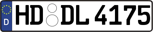 HD-DL4175