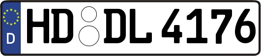 HD-DL4176