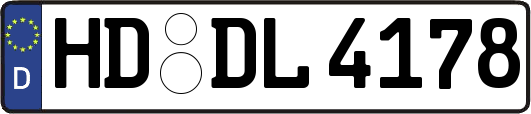 HD-DL4178