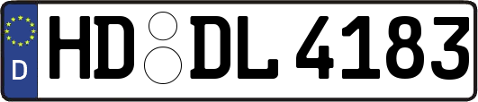 HD-DL4183