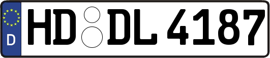 HD-DL4187