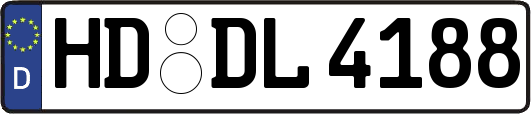 HD-DL4188