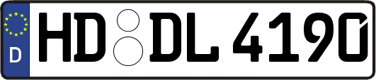 HD-DL4190