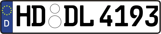HD-DL4193