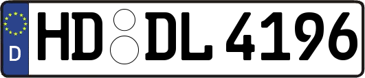 HD-DL4196