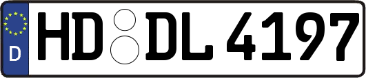 HD-DL4197