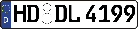 HD-DL4199