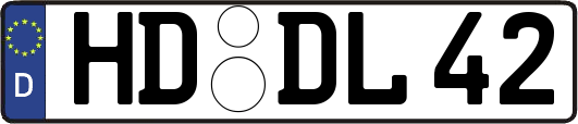 HD-DL42