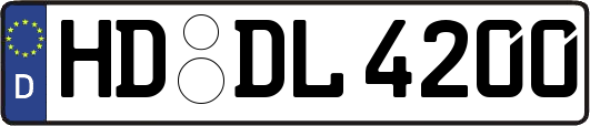 HD-DL4200
