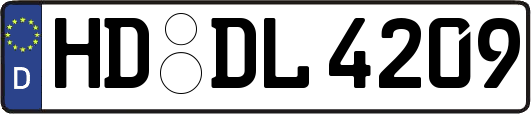 HD-DL4209