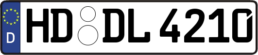 HD-DL4210