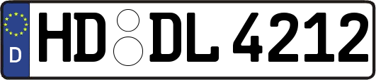 HD-DL4212