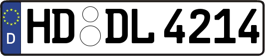 HD-DL4214