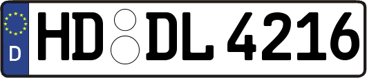 HD-DL4216