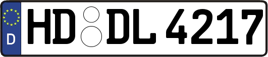 HD-DL4217