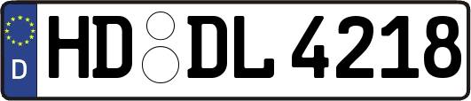 HD-DL4218