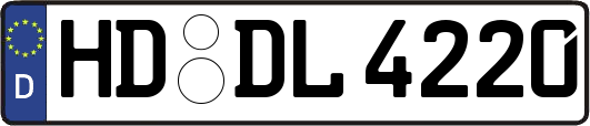 HD-DL4220