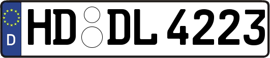 HD-DL4223