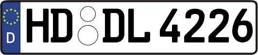HD-DL4226