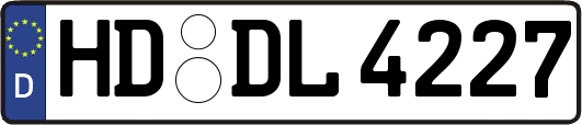 HD-DL4227