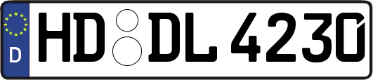 HD-DL4230