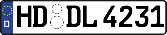 HD-DL4231